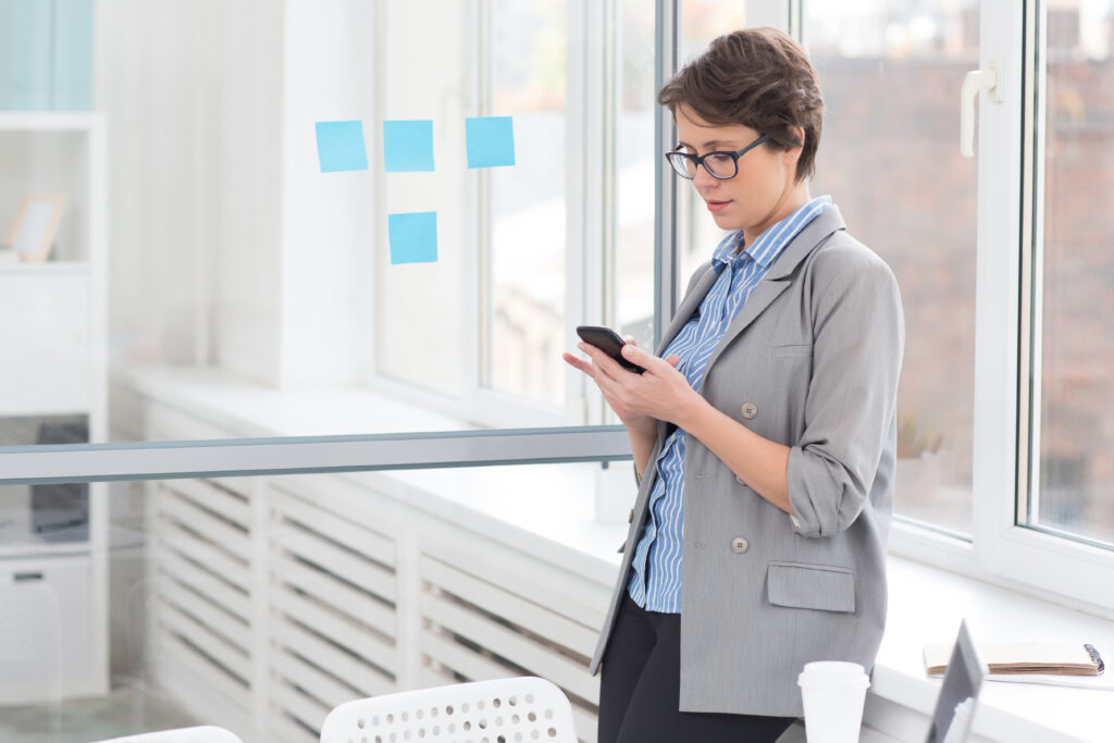 Current image: building SMS lists