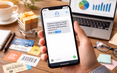 How SMS Marketing Can Retain Customers and Increase Loyalty